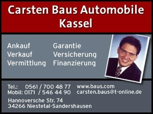 Carsten Baus Automobile